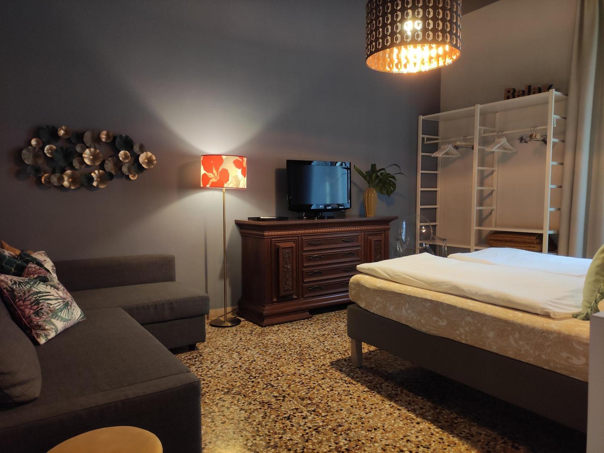 بورتوفيرّايو Al 28 B&B المظهر الخارجي الصورة