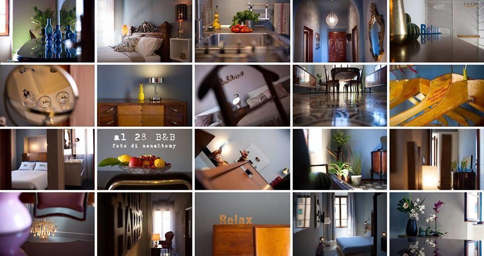 بورتوفيرّايو Al 28 B&B المظهر الخارجي الصورة